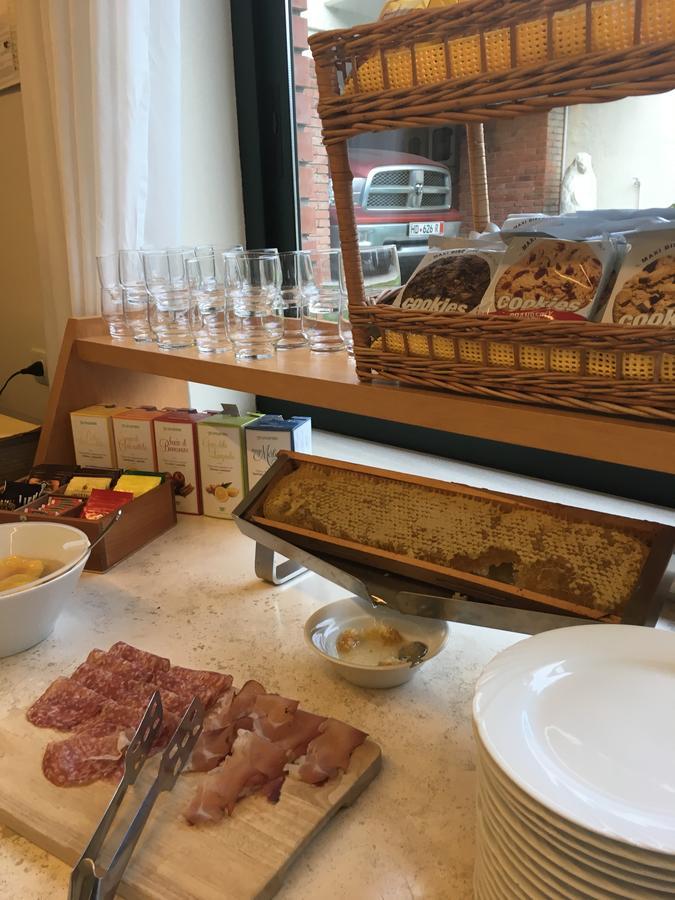 Hotel Da Filie' クエルチェタ エクステリア 写真
