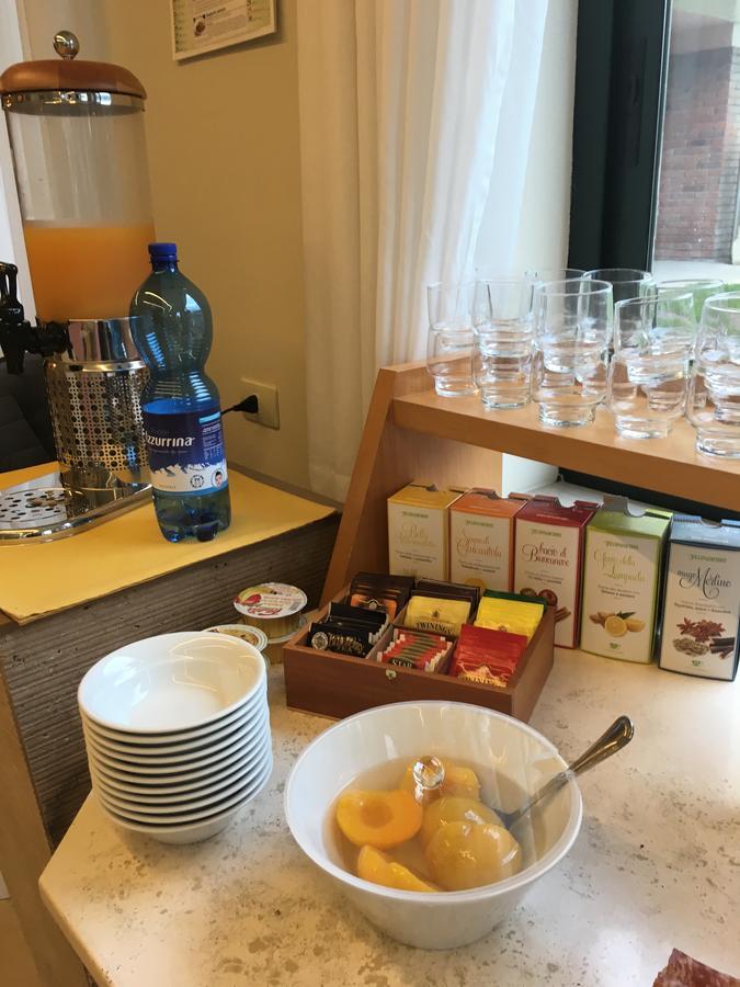 Hotel Da Filie' クエルチェタ エクステリア 写真
